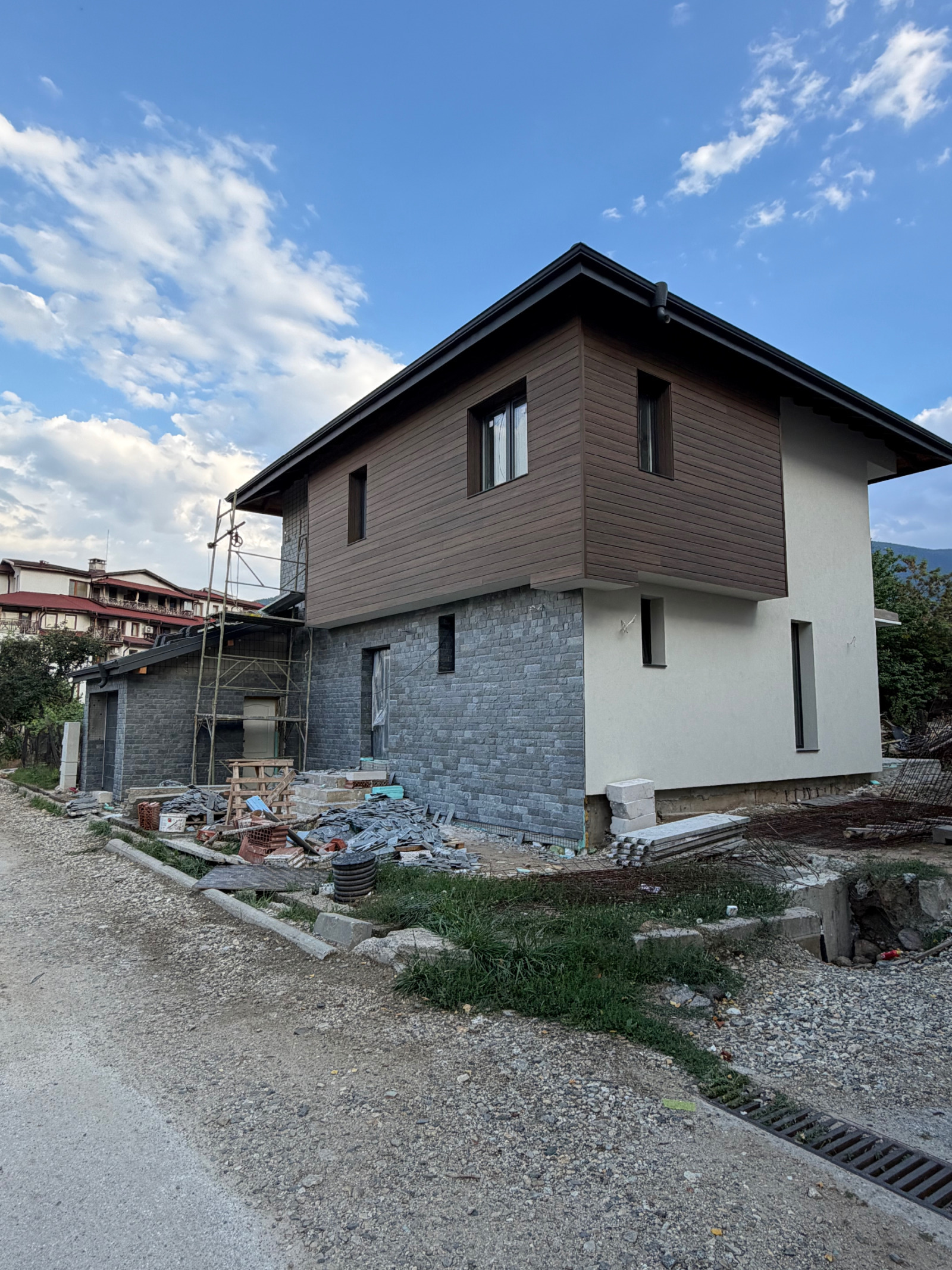 Продава КЪЩА, гр. Банско, област Благоевград