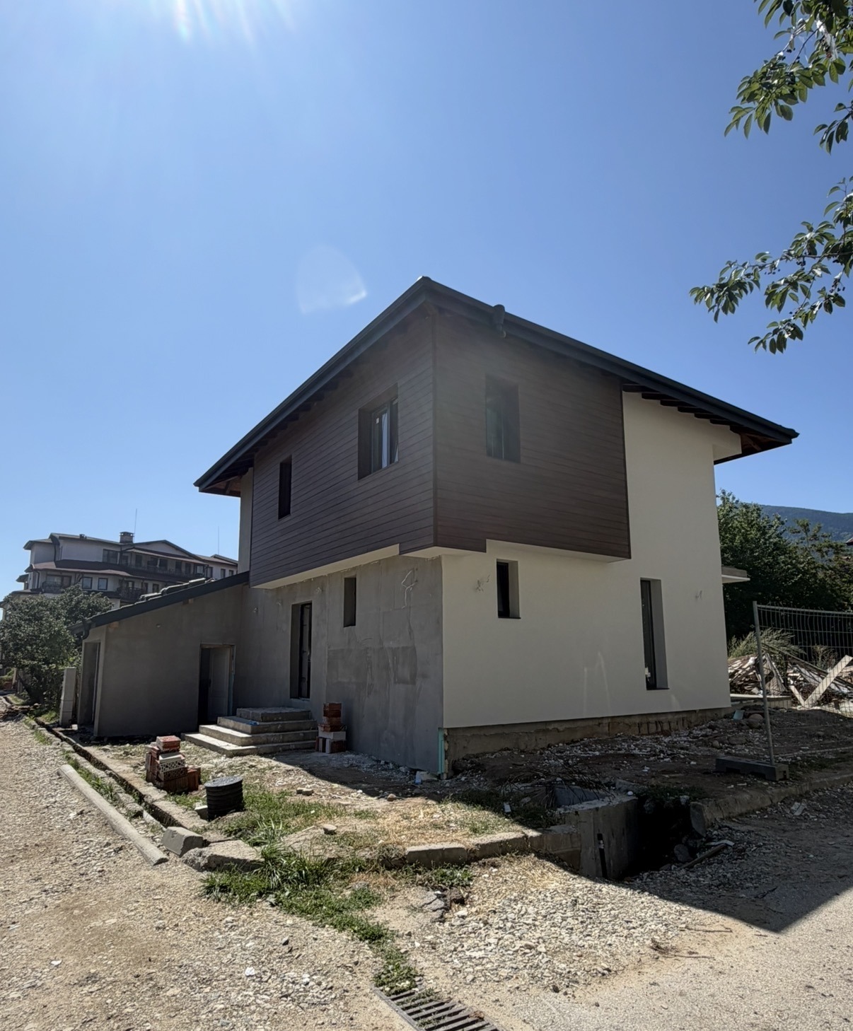 Продава КЪЩА, гр. Банско, област Благоевград, снимка 3 - Къщи - 55743127
