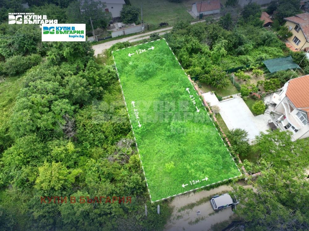 Продава ПАРЦЕЛ, гр. Варна, м-т Зеленика, снимка 4 - Парцели - 55280613