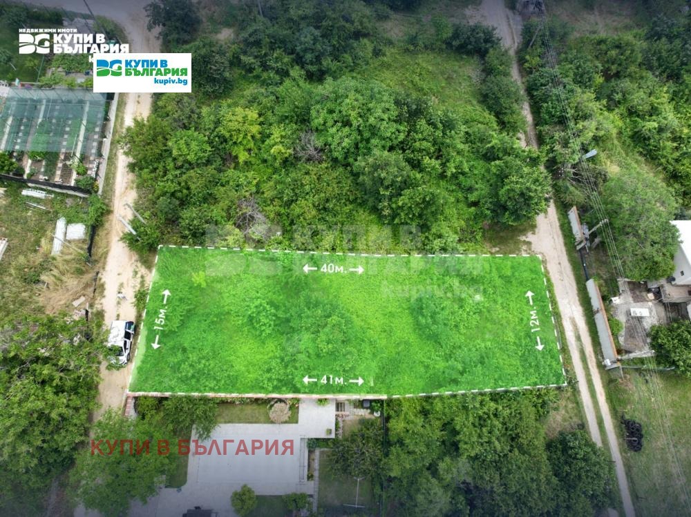Продава ПАРЦЕЛ, гр. Варна, м-т Зеленика, снимка 5 - Парцели - 55280613