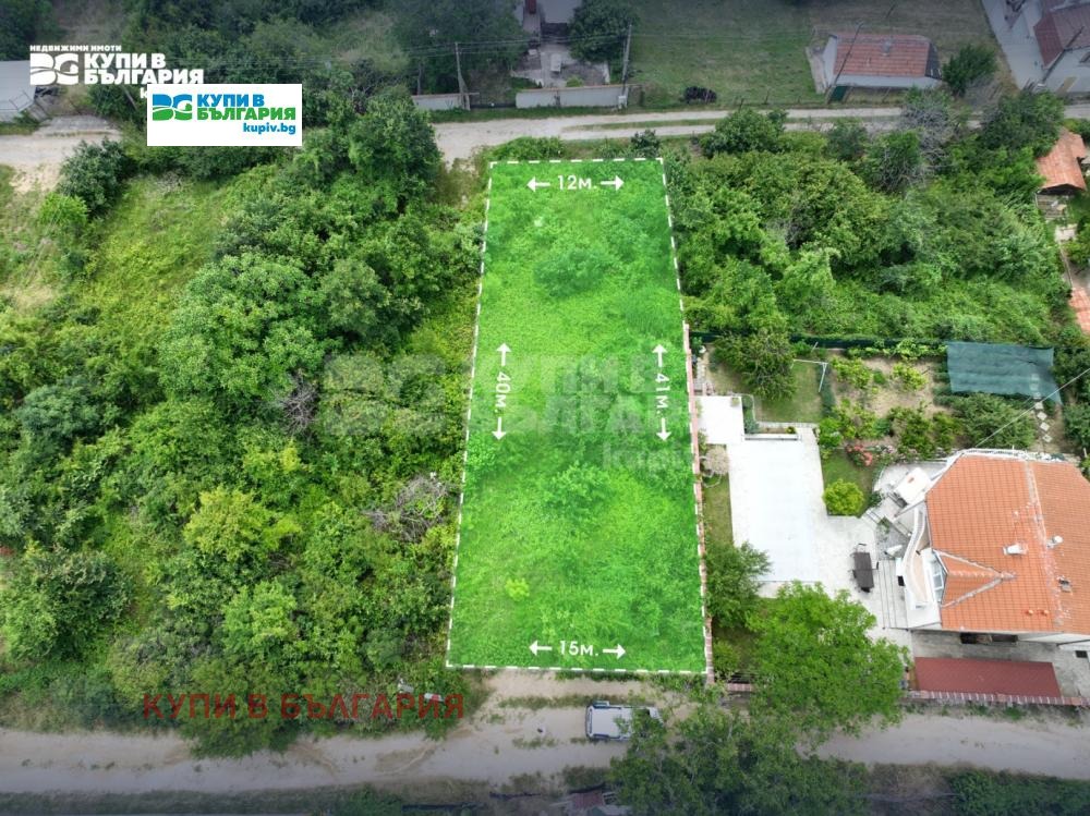 Продава ПАРЦЕЛ, гр. Варна, м-т Зеленика