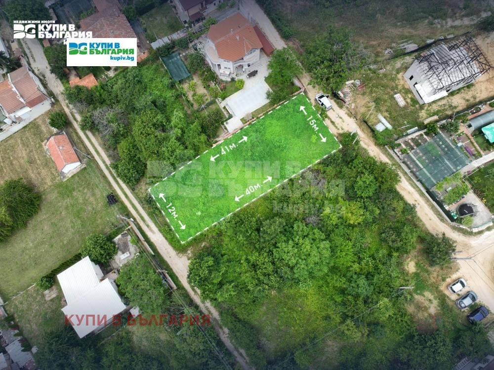 Продава ПАРЦЕЛ, гр. Варна, м-т Зеленика, снимка 3 - Парцели - 55280613