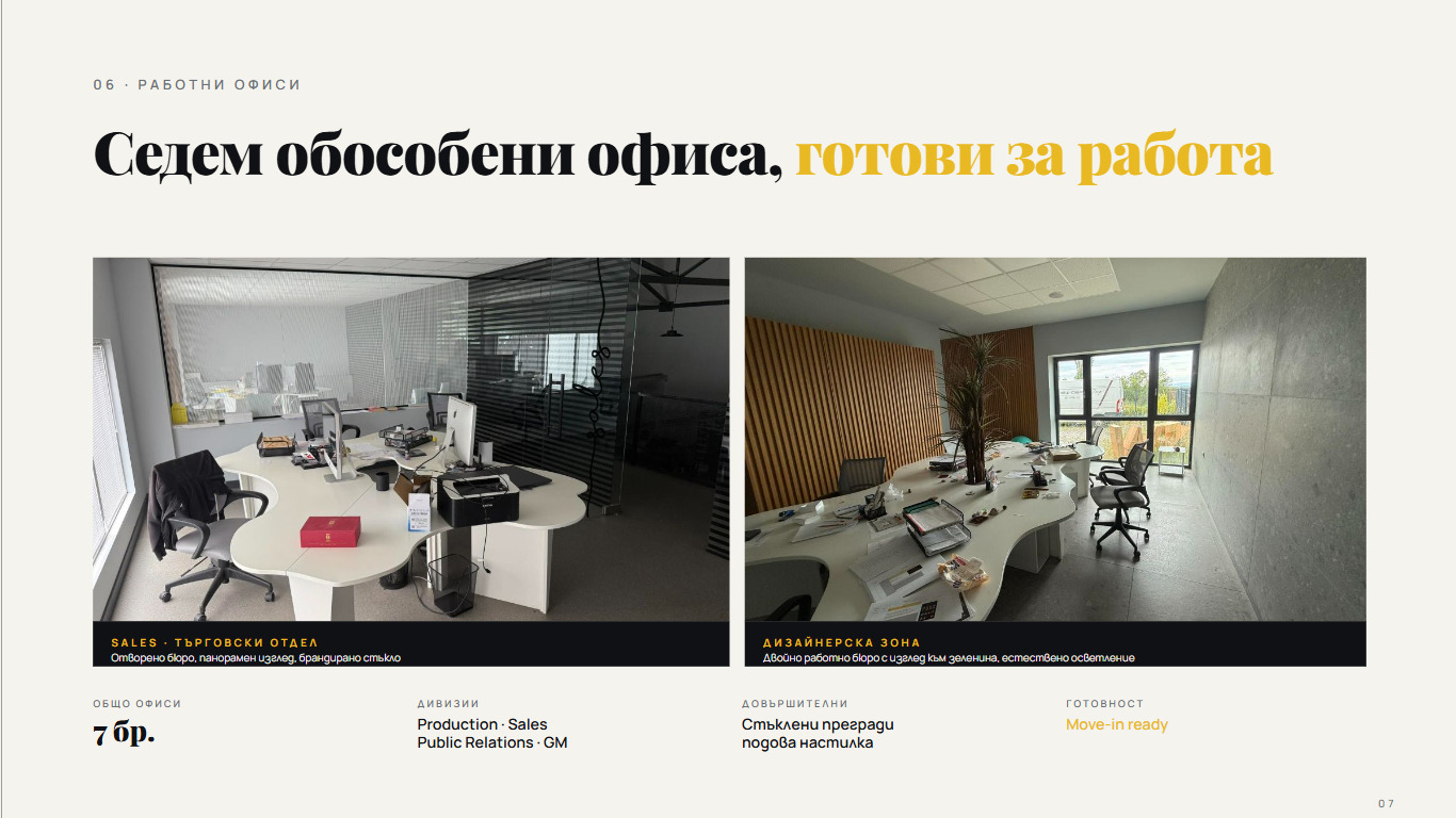 Продава БИЗНЕС ИМОТ, гр. Божурище, област София област, снимка 4 - Други - 55811346