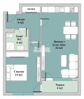 Продава 2-СТАЕН, град Пловдив, Тракия • 107400 € • 95927124 — Holmes.bg