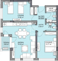 Продава 3-СТАЕН, град Пловдив, Гагарин • 137500 € / 268926.62 лв. • 29921424 1