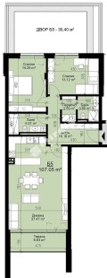 Продава 3-СТАЕН, град Варна, Бриз • 288500 € • 53057926 — Holmes.bg