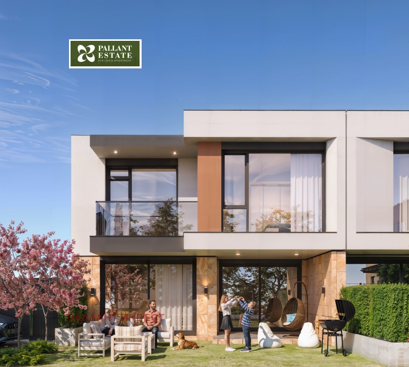 Продава КЪЩА в град София, с. Чепинци - 194 кв.м / 380 000 € » 743 215.40 лв., ПАЛЛАНТ ИНВЕСТ