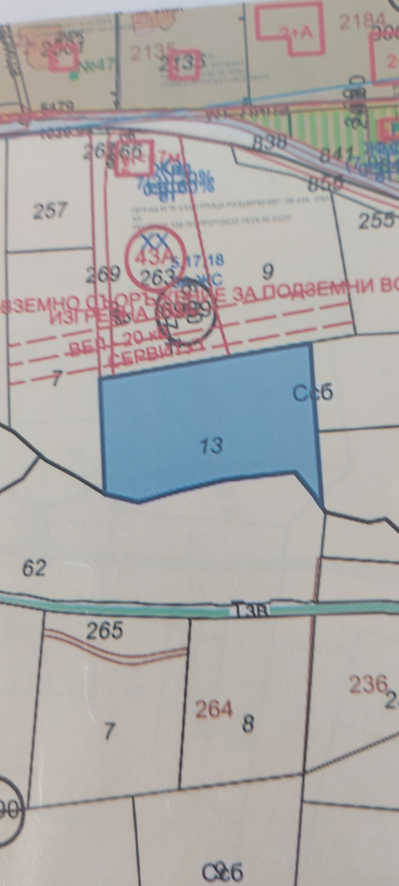 Продава ПАРЦЕЛ в град София, с. Бистрица - 3400 кв.м / 410 000 € » 801 890.30 лв., БАЛИ ЕСТЕЙТС