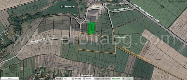 Продава ПАРЦЕЛ | Imot.bg — изображение 2