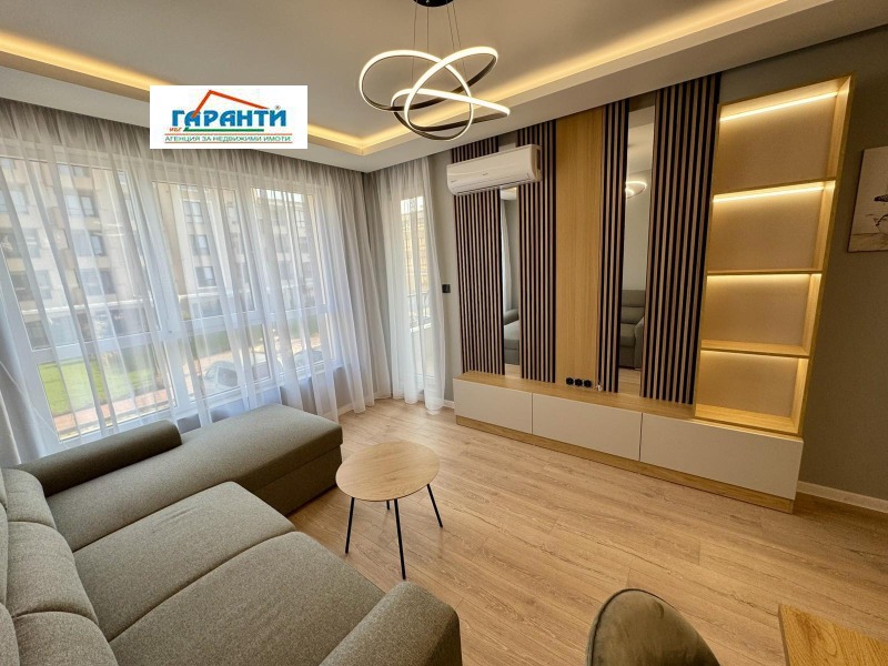 Продава  2-стаен град Пловдив , Остромила , 60 кв.м | 89762526