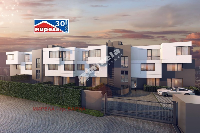 Продава 3-СТАЕН, гр. Варна, Бриз, снимка 3 - Aпартаменти - 48764989