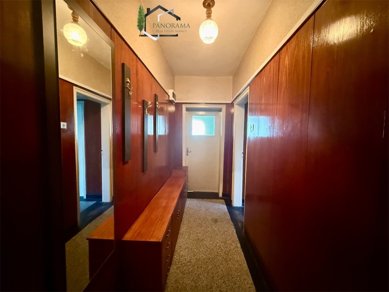 Продава 3-СТАЕН, гр. Шумен, Добруджански, снимка 7 - Апартаменти - 52849376