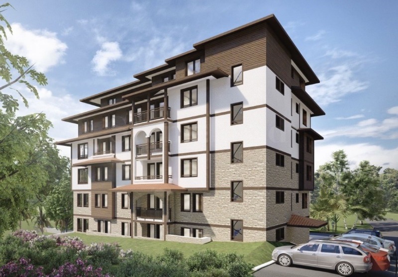 Продава 3-СТАЕН, гр. Свети Влас, област Бургас, снимка 3 - Апартаменти - 53130204