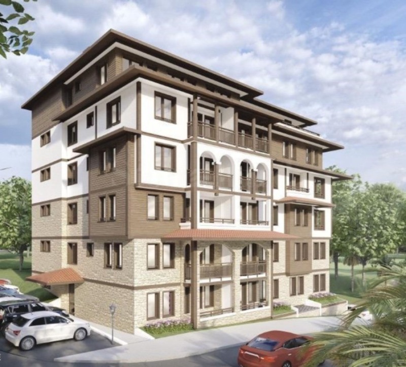 Продава 3-СТАЕН, гр. Свети Влас, област Бургас, снимка 4 - Апартаменти - 53130204