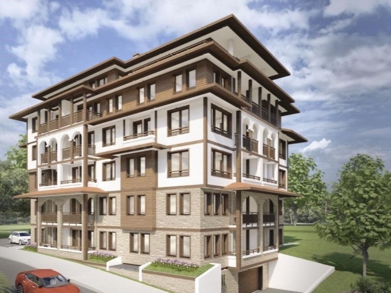 Продава 3-СТАЕН, гр. Свети Влас, област Бургас, снимка 5 - Апартаменти - 53130204