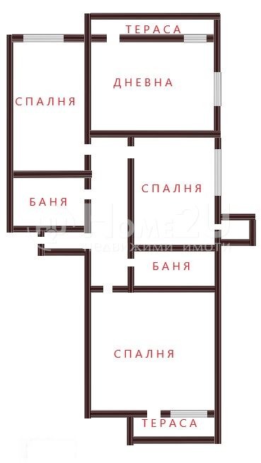 Продава 4-СТАЕН, гр. София, Овча купел 2, снимка 5 - Aпартаменти - 46531159