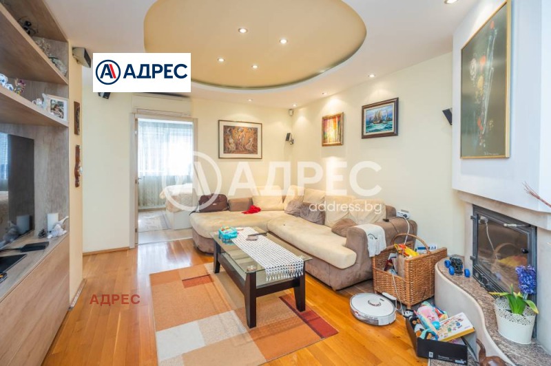Te koop  3+ slaapkamer Varna , Ljatno kino Trakija , 120 m² | 89563945 - afbeelding [2]