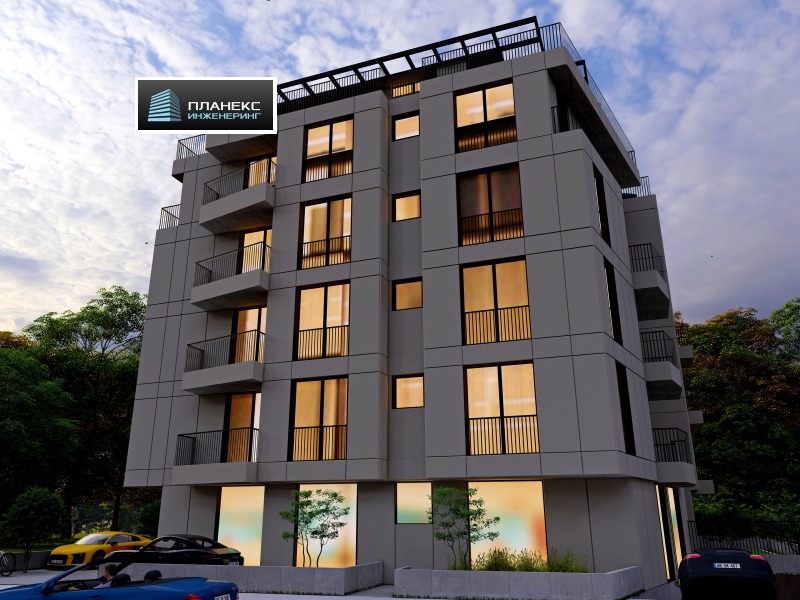 Na sprzedaż  Biuro Sofia , Lozenec , 75 mkw | 23185739 - obraz [12]