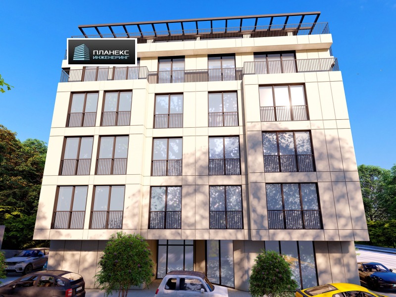 Na sprzedaż  Biuro Sofia , Lozenec , 75 mkw | 23185739 - obraz [3]