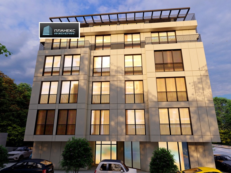 Na sprzedaż  Biuro Sofia , Lozenec , 75 mkw | 23185739 - obraz [9]