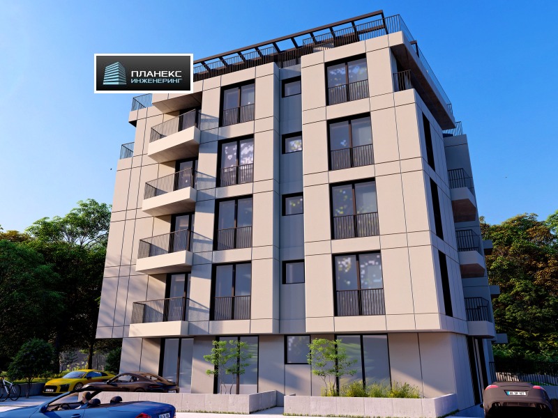 Na sprzedaż  Biuro Sofia , Lozenec , 75 mkw | 23185739 - obraz [6]