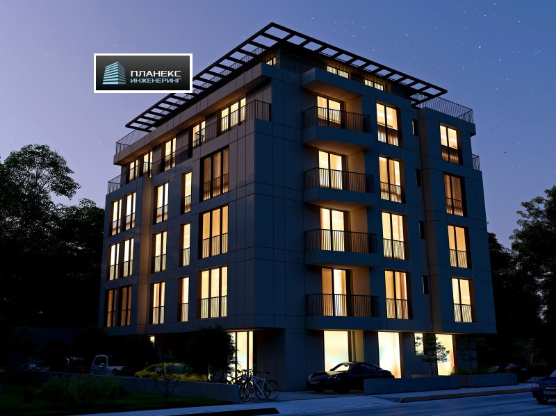 Na sprzedaż  Biuro Sofia , Lozenec , 75 mkw | 23185739 - obraz [13]