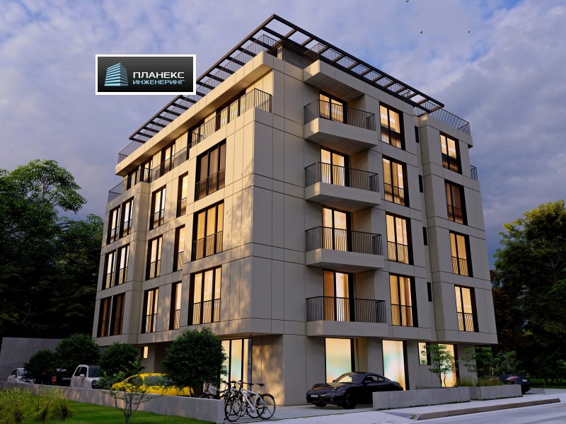 Na sprzedaż  Biuro Sofia , Lozenec , 75 mkw | 23185739 - obraz [11]