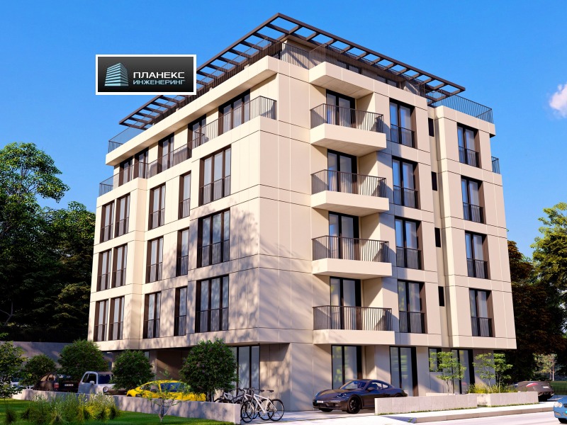 Na sprzedaż  Biuro Sofia , Lozenec , 75 mkw | 23185739