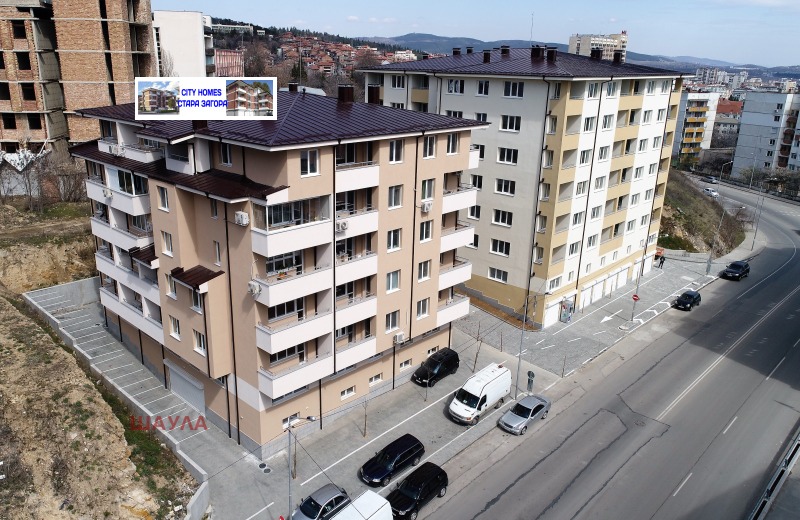 For Sale  Гараж, Паркомясто Stara Zagora , ORB , 43 sq.m | 78163849