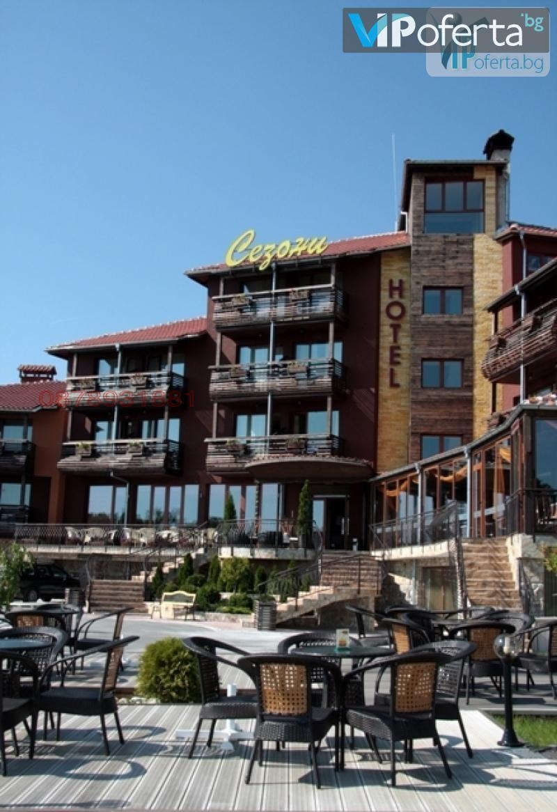 Продава ХОТЕЛ, м-т Цигов чарк, област Пазарджик, снимка 2 - Хотели - 52783735