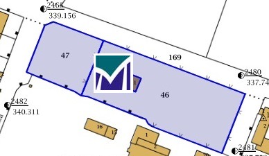Продава ПАРЦЕЛ, гр. Враца, Промишлена зона, снимка 2 - Парцели - 38548400