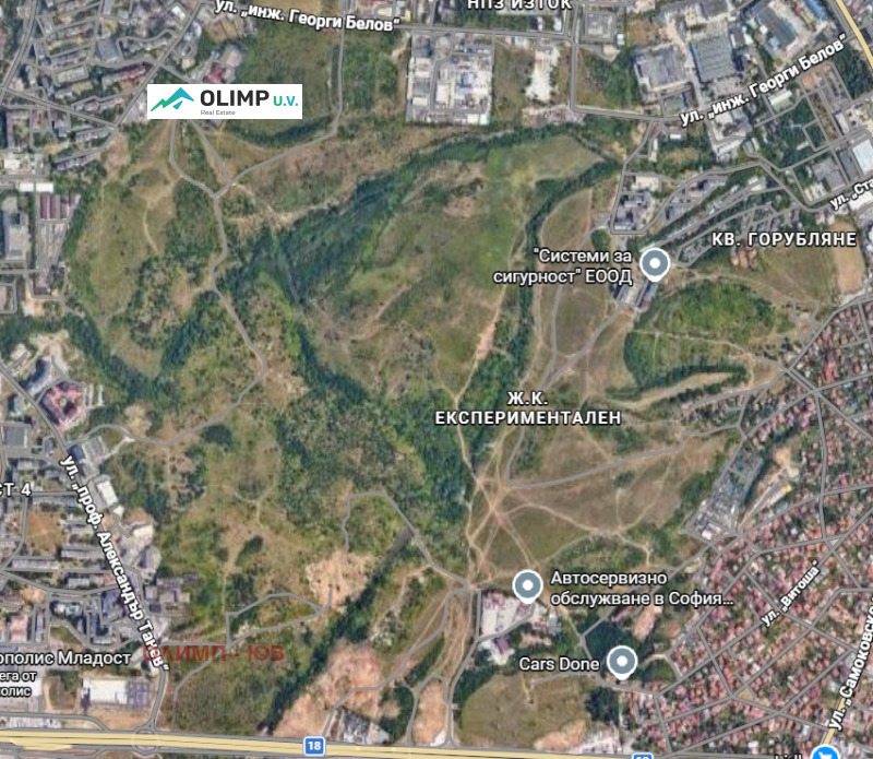 Продава ПАРЦЕЛ, гр. София, Горубляне