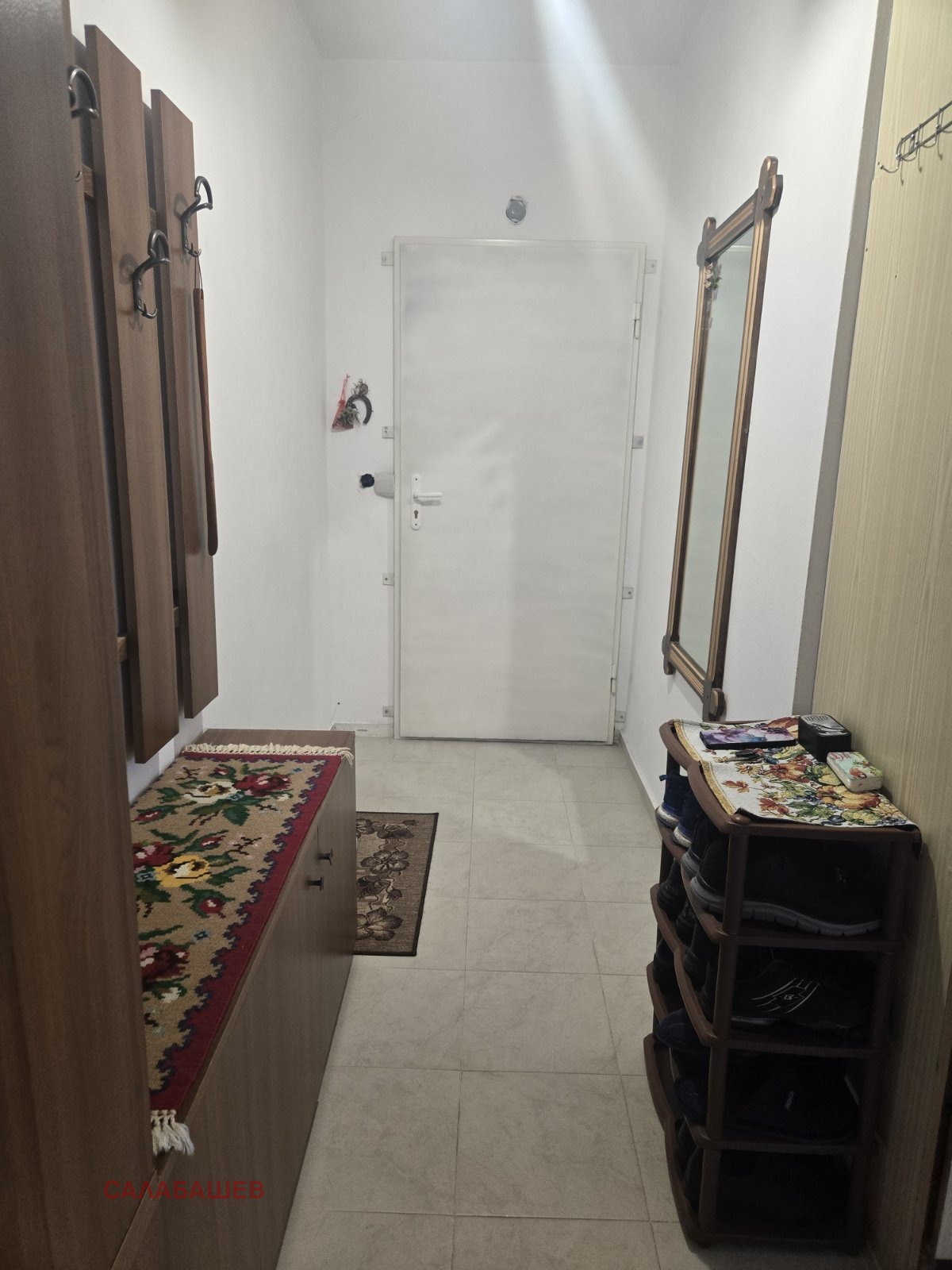 Продава 2-СТАЕН, гр. Казанлък, област Стара Загора, снимка 6 - Апартаменти - 53309993