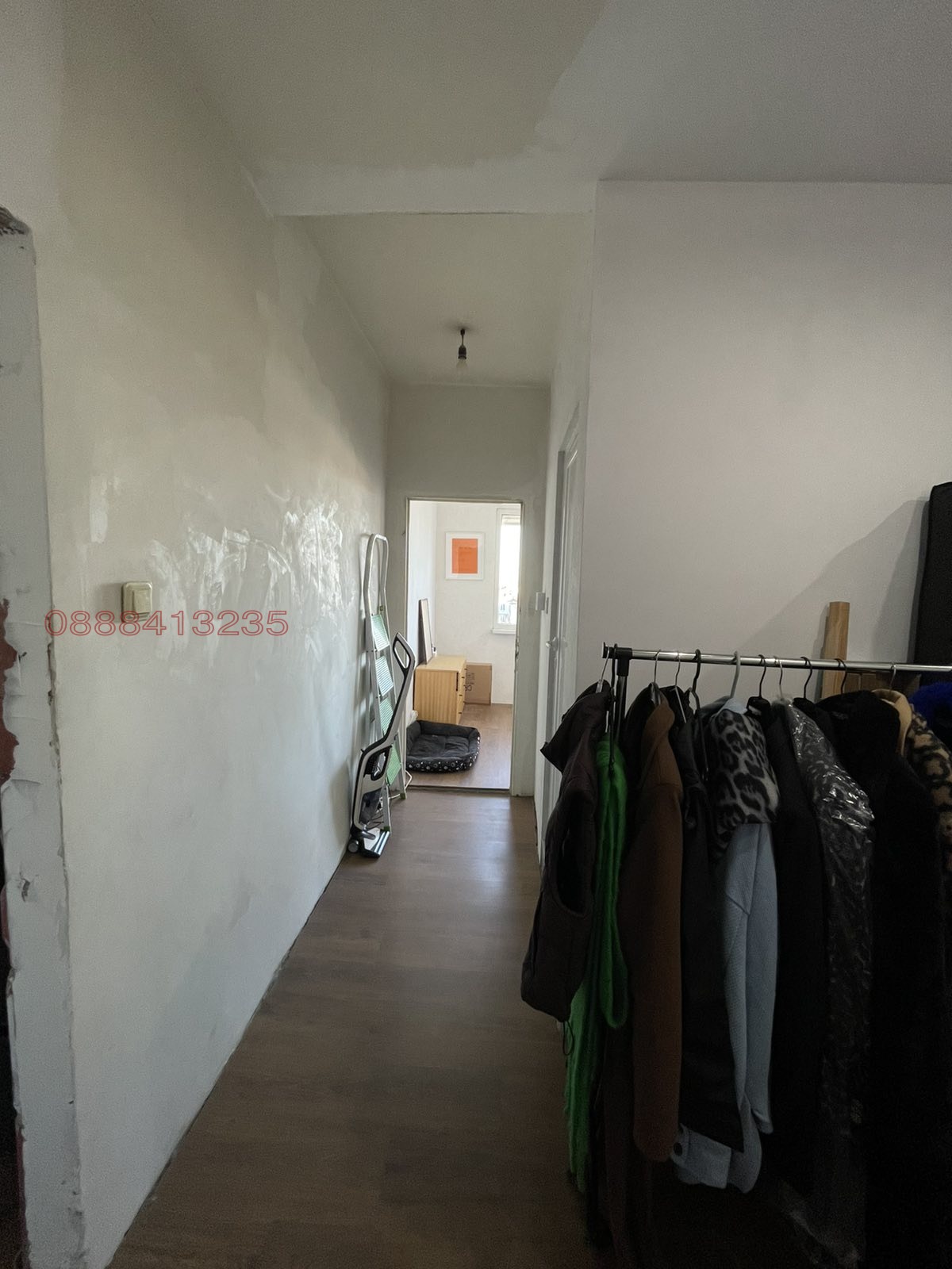 Продава 2-СТАЕН, гр. София, Хаджи Димитър, снимка 10 - Апартаменти - 53908152