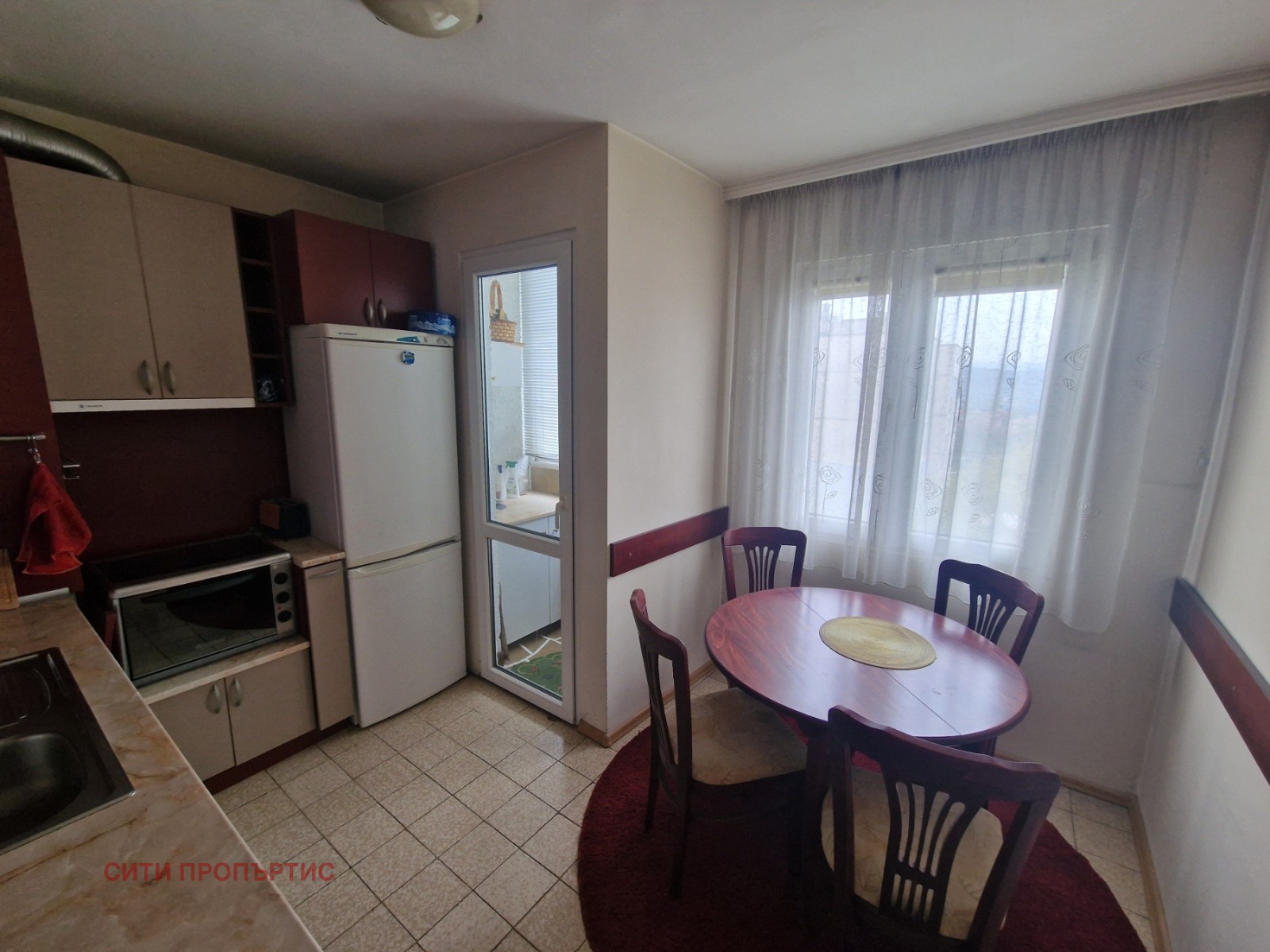 Продава 2-СТАЕН, гр. Благоевград, Струмско, снимка 5 - Апартаменти - 54250145