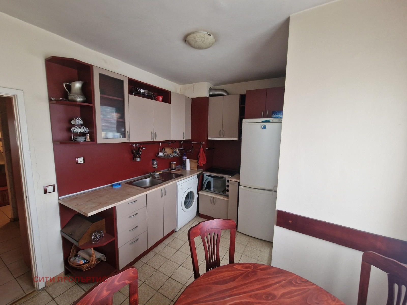 Продава 2-СТАЕН, гр. Благоевград, Струмско, снимка 3 - Апартаменти - 54250145