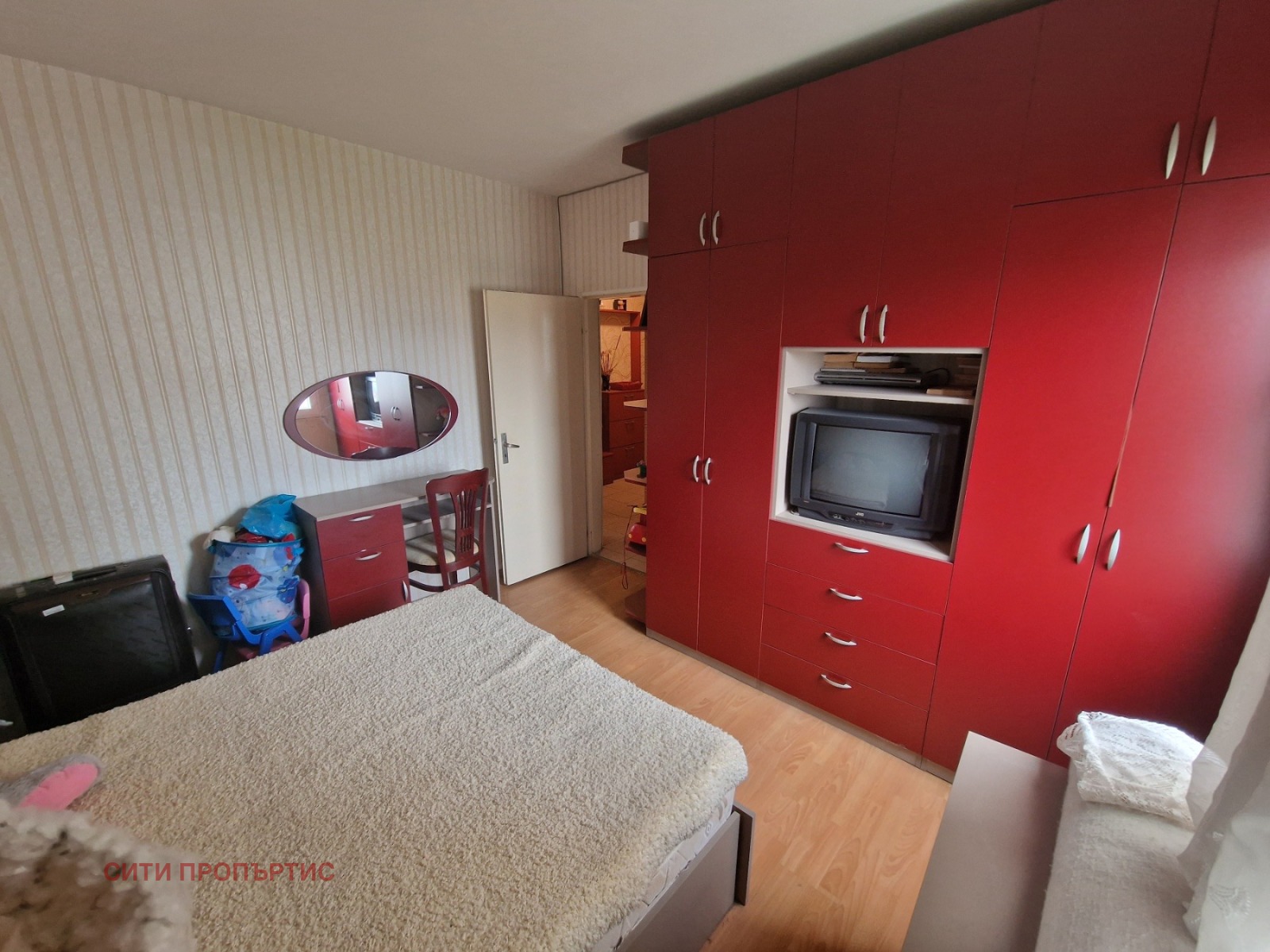 Продава 2-СТАЕН, гр. Благоевград, Струмско, снимка 7 - Апартаменти - 54250145