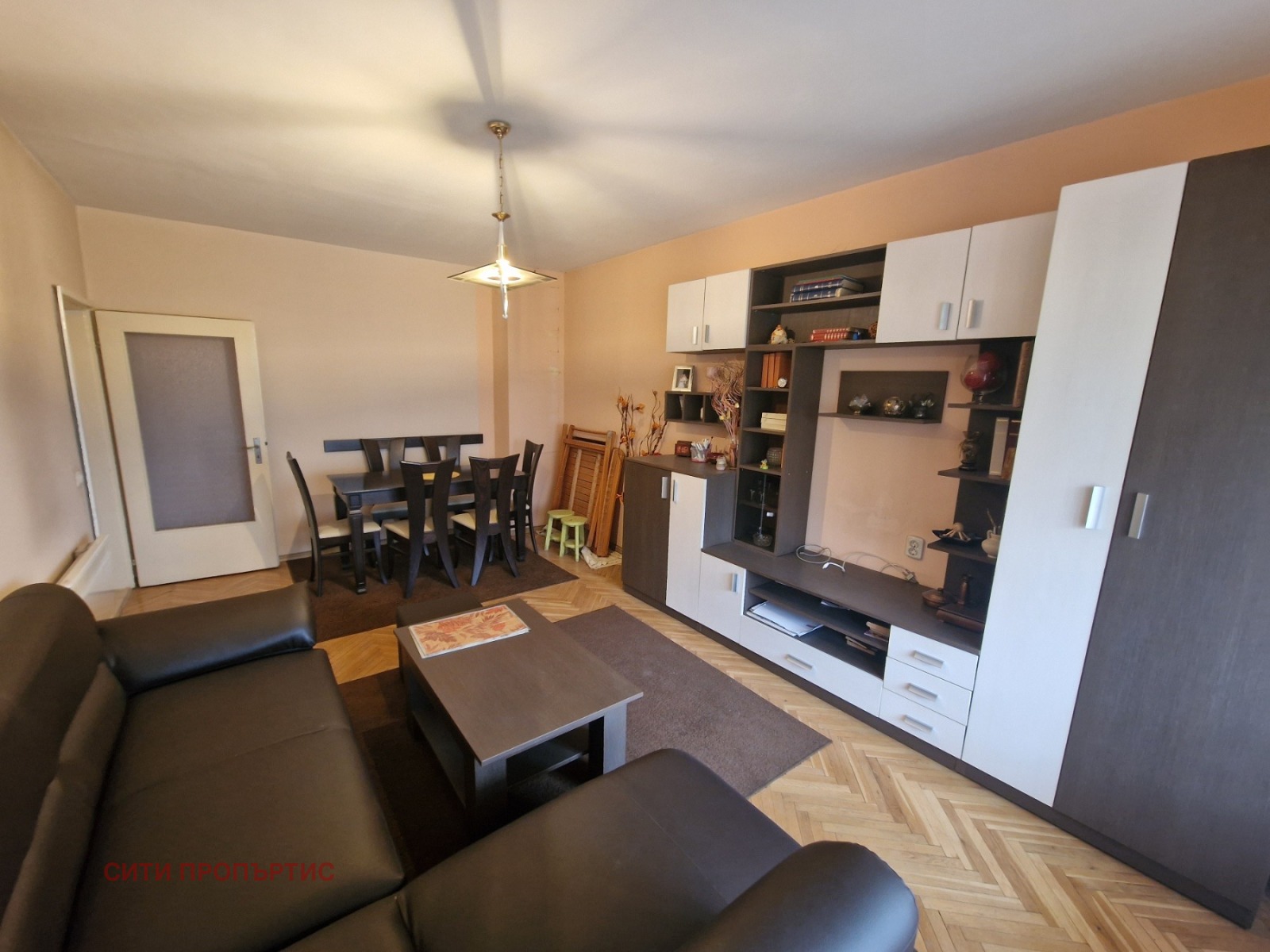 Продава 2-СТАЕН, гр. Благоевград, Струмско, снимка 2 - Апартаменти - 54250145