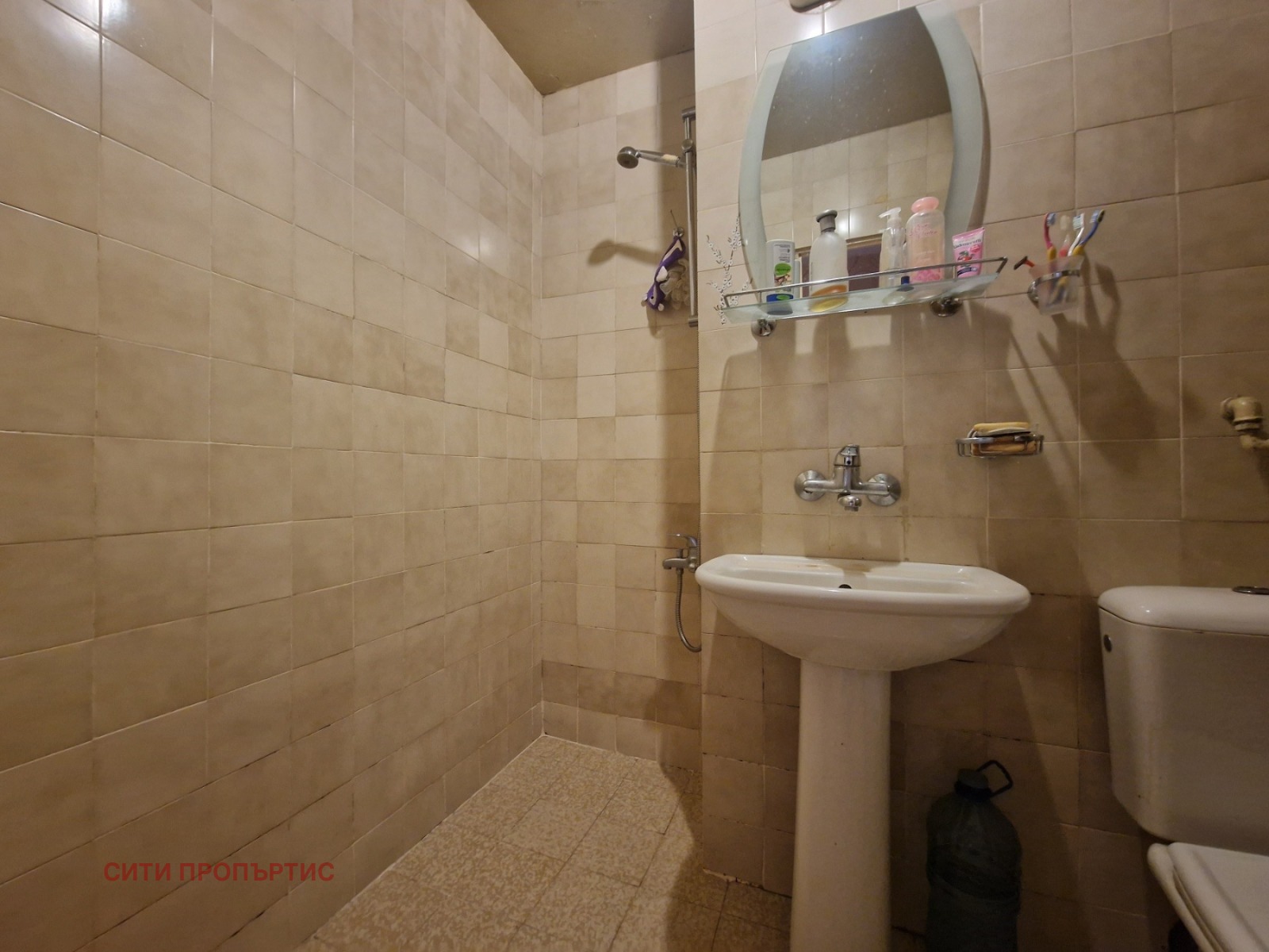 Продава 2-СТАЕН, гр. Благоевград, Струмско, снимка 10 - Апартаменти - 54250145