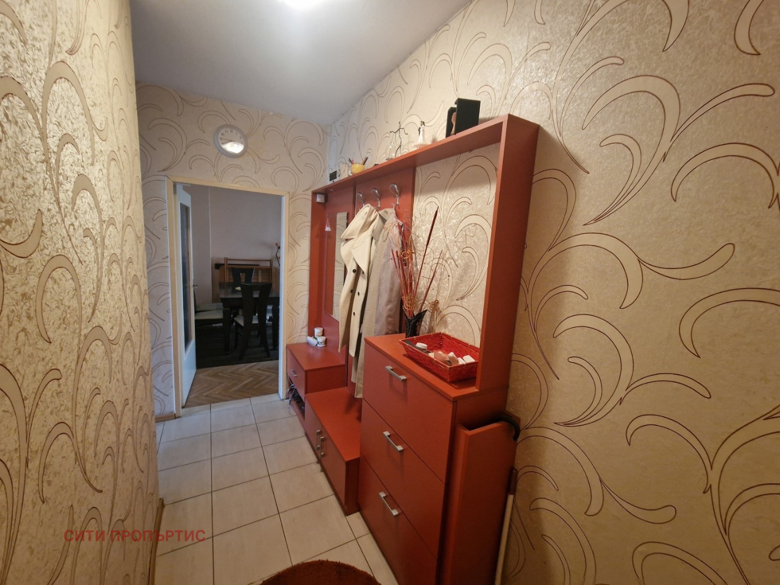 Продава 2-СТАЕН, гр. Благоевград, Струмско, снимка 8 - Апартаменти - 54250145