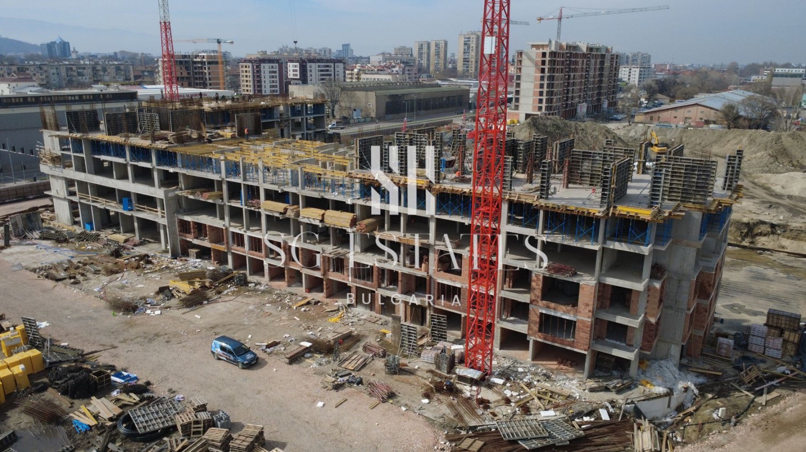 Продава 2-СТАЕН, гр. Пловдив, Гагарин, снимка 3 - Апартаменти - 54519394