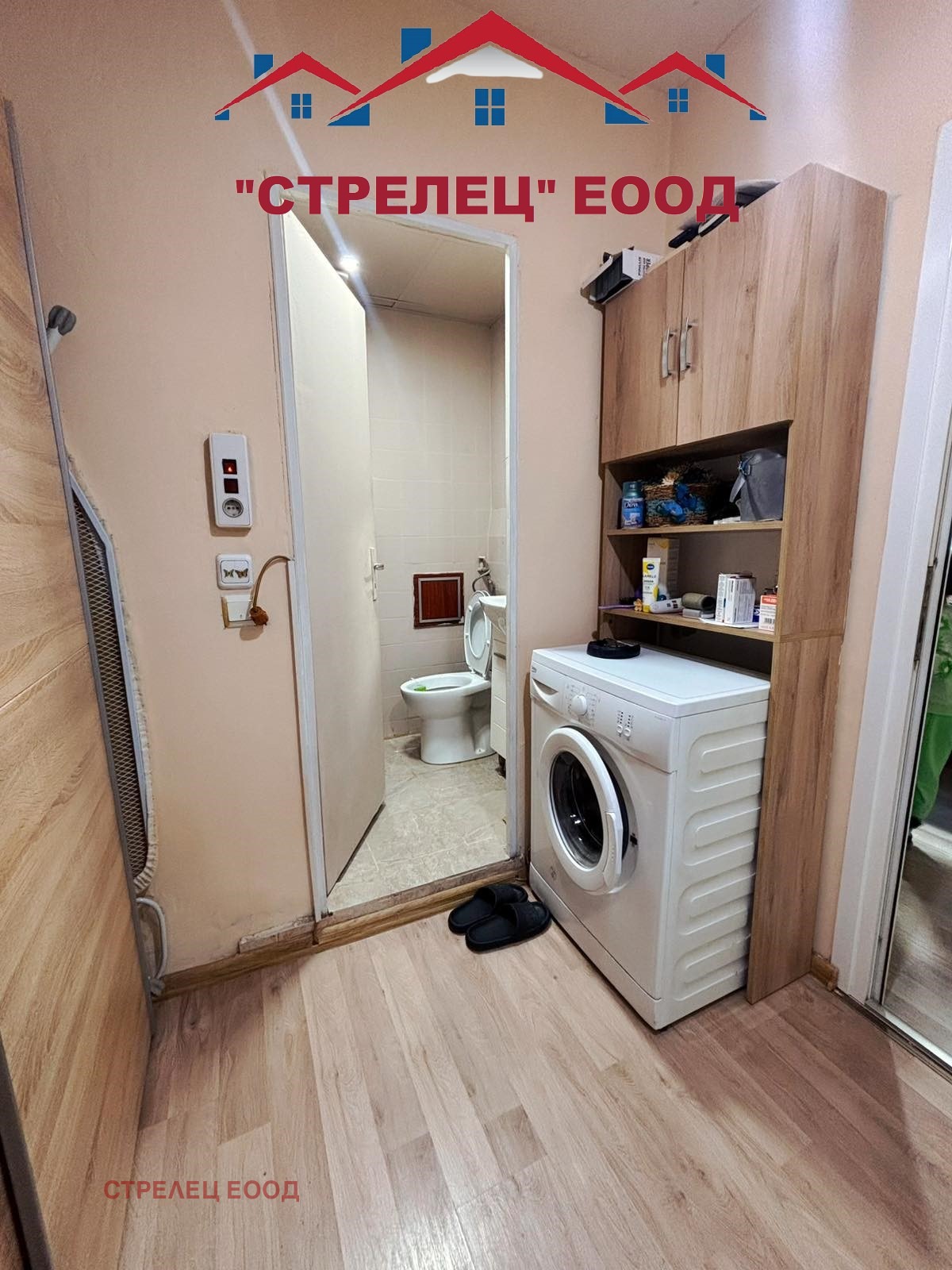 Продава 2-СТАЕН, гр. Добрич, Балик, снимка 8 - Апартаменти - 54752587