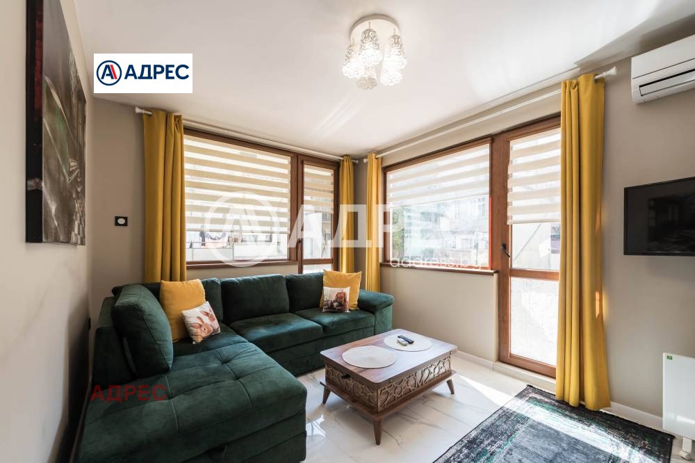 Продава МНОГОСТАЕН, гр. Варна, Гръцка махала, снимка 2 - Апартаменти - 55664889