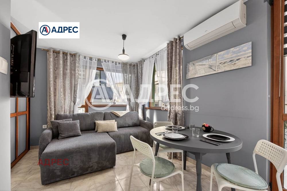 Продава МНОГОСТАЕН, гр. Варна, Гръцка махала, снимка 10 - Апартаменти - 55664889