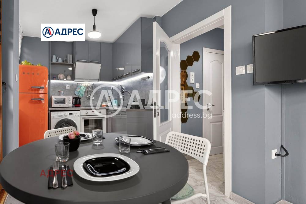 Продава МНОГОСТАЕН, гр. Варна, Гръцка махала, снимка 9 - Апартаменти - 55664889