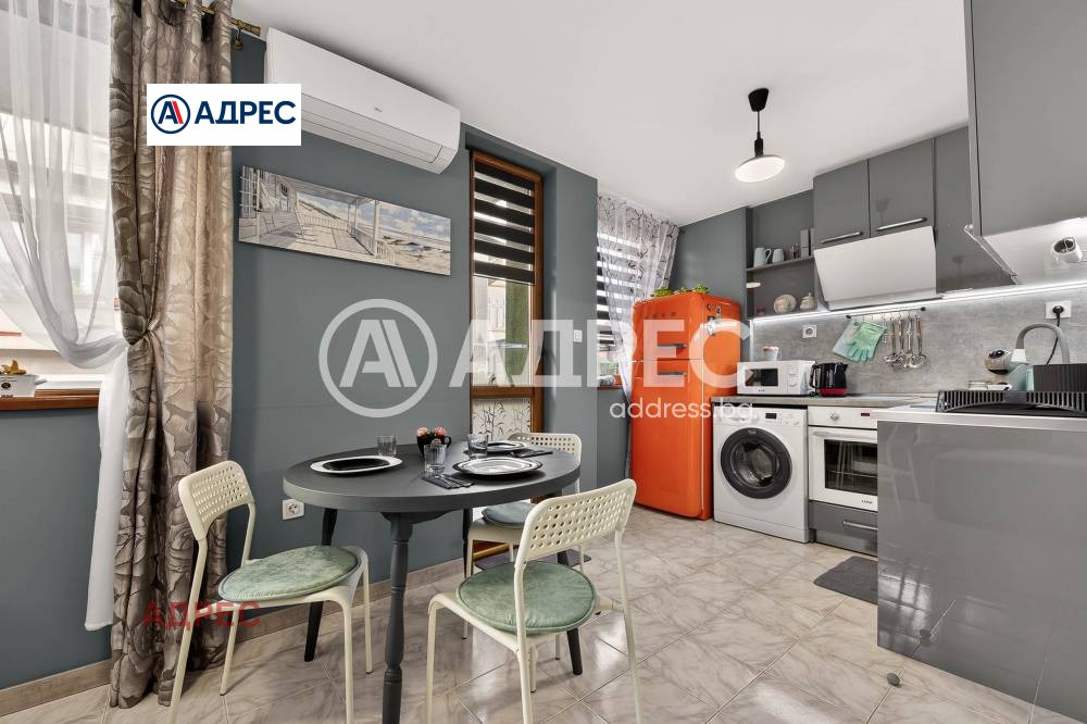Продава МНОГОСТАЕН, гр. Варна, Гръцка махала, снимка 8 - Апартаменти - 55664889