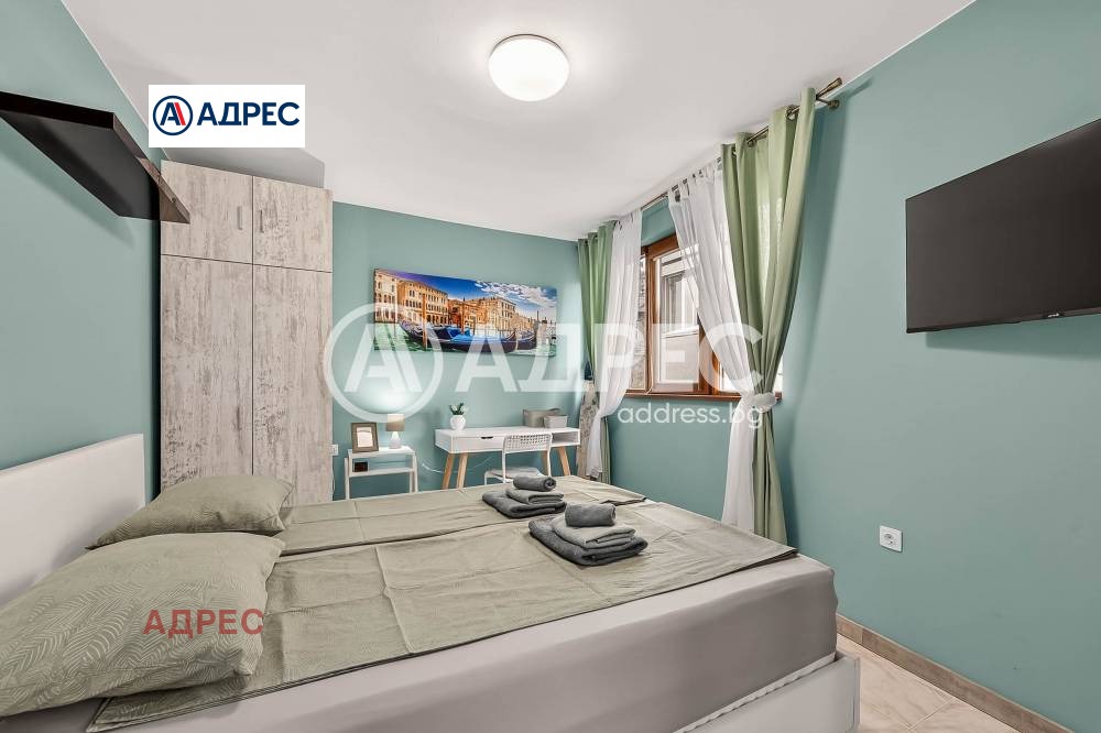 Продава МНОГОСТАЕН, гр. Варна, Гръцка махала, снимка 11 - Апартаменти - 55664889