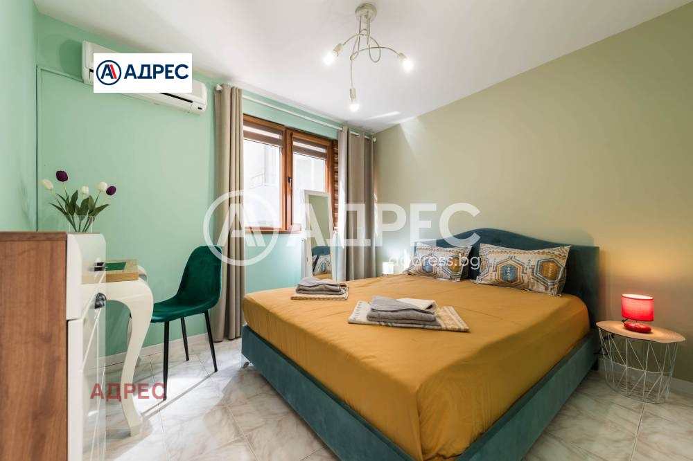 Продава МНОГОСТАЕН, гр. Варна, Гръцка махала, снимка 3 - Апартаменти - 55664889