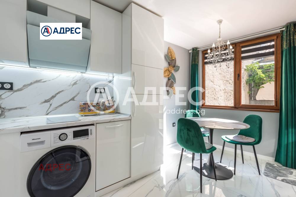 Продава МНОГОСТАЕН, гр. Варна, Гръцка махала, снимка 4 - Апартаменти - 55664889