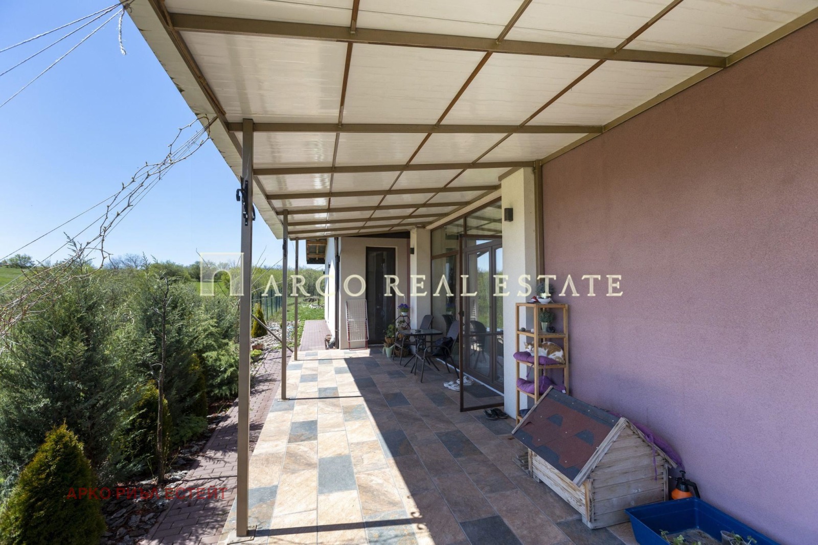 Продава КЪЩА, гр. Драгоман, област София област, снимка 16 - Къщи - 54251398